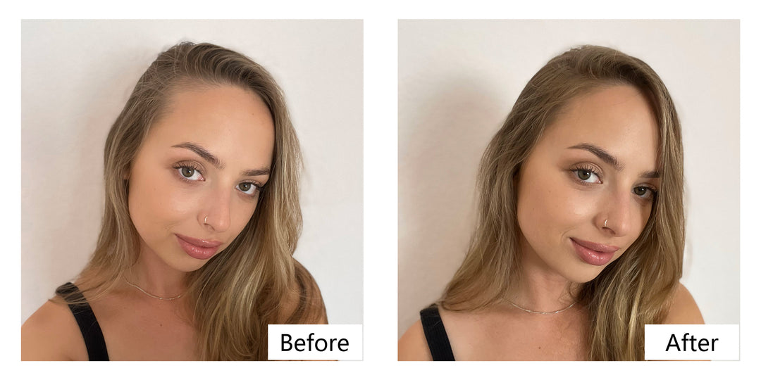 Haarfasern, Vorteilspaket 2