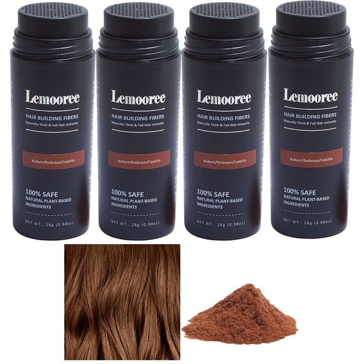 Haarfasern, Vorteilspaket 3